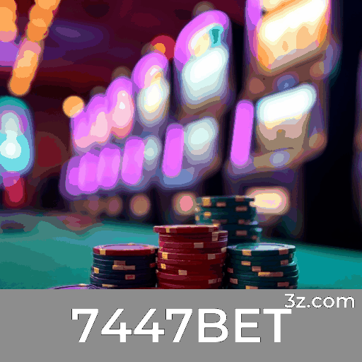 7447BET, Plataforma de Cassino Seguro e Divertido