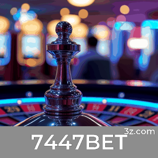 7447BET: Imersão no Cassino Profissional ao Vivo