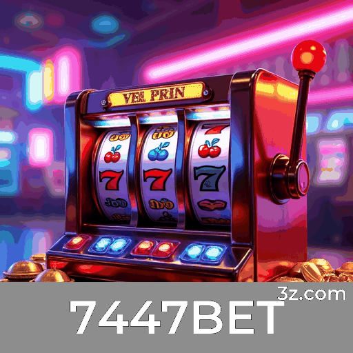 7447BET: Apostas Esportivas ao Vivo no Brasil