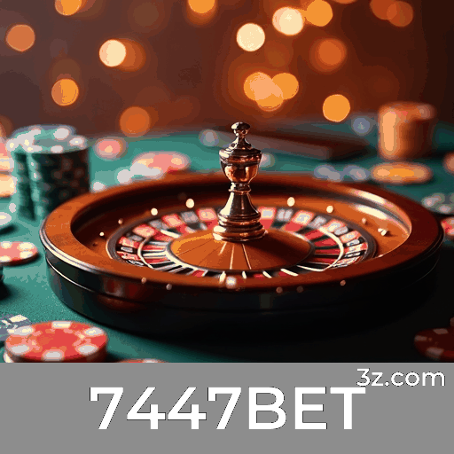 7447BET: Imersão no Cassino Profissional ao Vivo