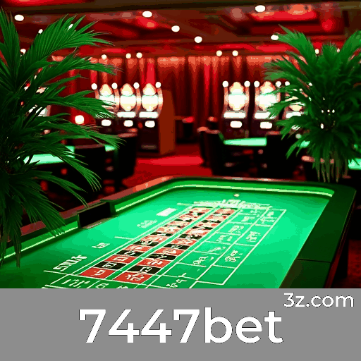 7447bet: Seu Cassino Online Seguro e Premiado