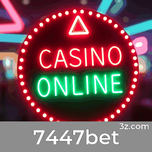 7447bet: Seu Cassino Online Seguro e Premiado