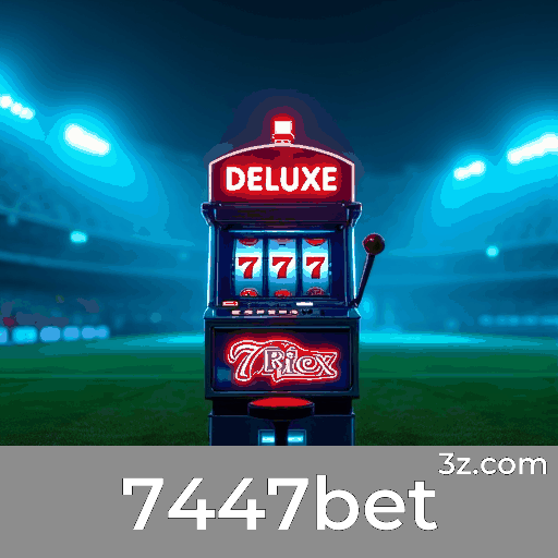 7447bet: Jogos e estratégias que transformam resultados