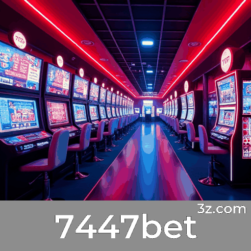 7447bet: Seu Cassino Online Seguro e Premiado
