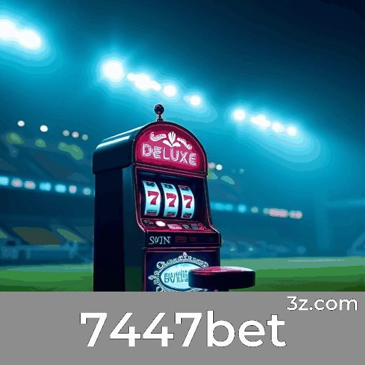7447bet: Seu Cassino Online Seguro e Premiado